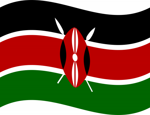 Kenya Flag
