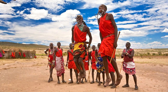 Serengeti Great Migration